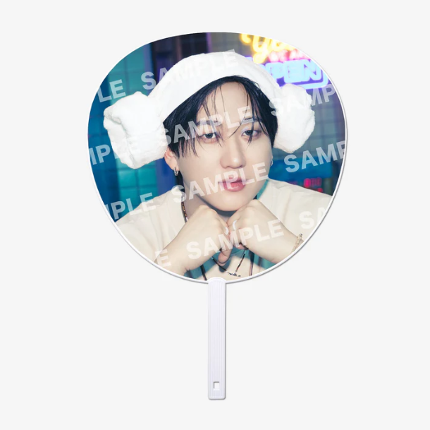 *PRE-ORDER* STRAY KIDS - SKZ SAUNA 2025 Pop-Up Image Picket