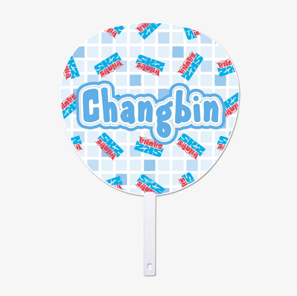 *PRE-ORDER* STRAY KIDS - SKZ SAUNA 2025 Pop-Up Image Picket