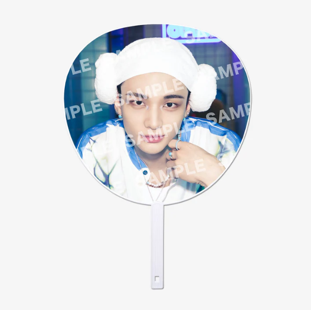 *PRE-ORDER* STRAY KIDS - SKZ SAUNA 2025 Pop-Up Image Picket