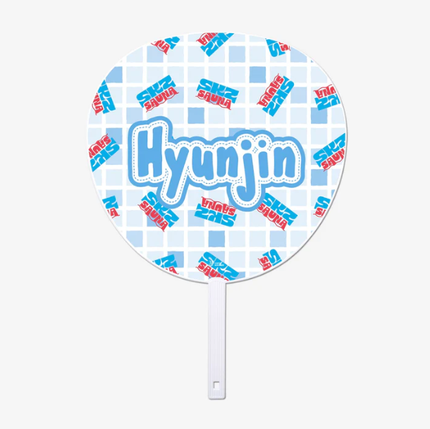 *PRE-ORDER* STRAY KIDS - SKZ SAUNA 2025 Pop-Up Image Picket