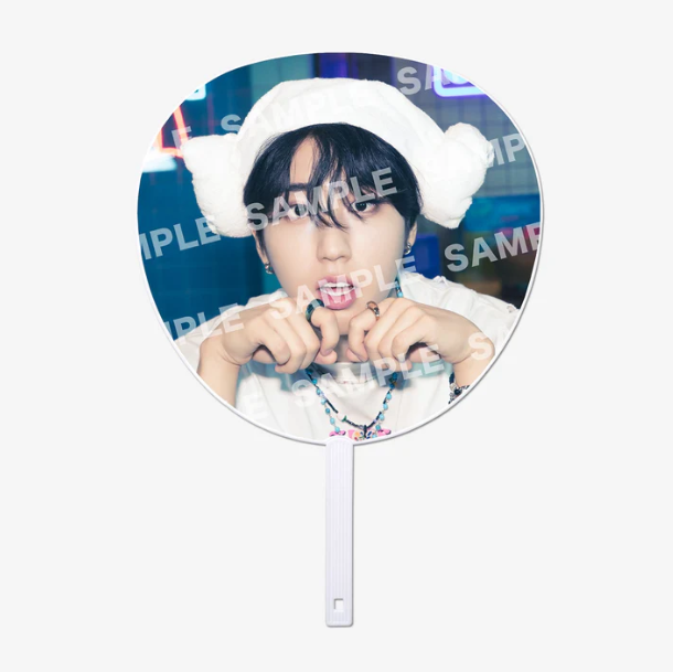 *PRE-ORDER* STRAY KIDS - SKZ SAUNA 2025 Pop-Up Image Picket
