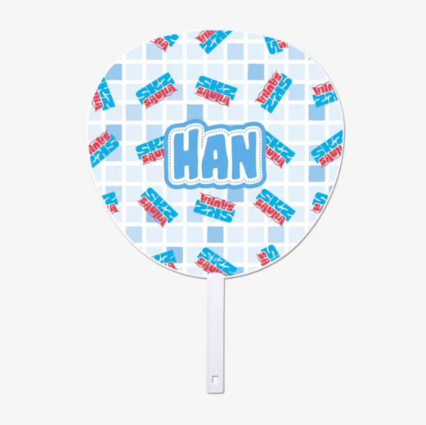 *PRE-ORDER* STRAY KIDS - SKZ SAUNA 2025 Pop-Up Image Picket