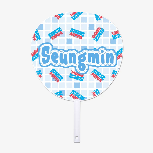 *PRE-ORDER* STRAY KIDS - SKZ SAUNA 2025 Pop-Up Image Picket