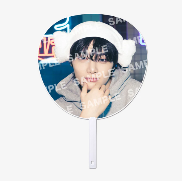 *PRE-ORDER* STRAY KIDS - SKZ SAUNA 2025 Pop-Up Image Picket