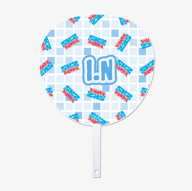 *PRE-ORDER* STRAY KIDS - SKZ SAUNA 2025 Pop-Up Image Picket