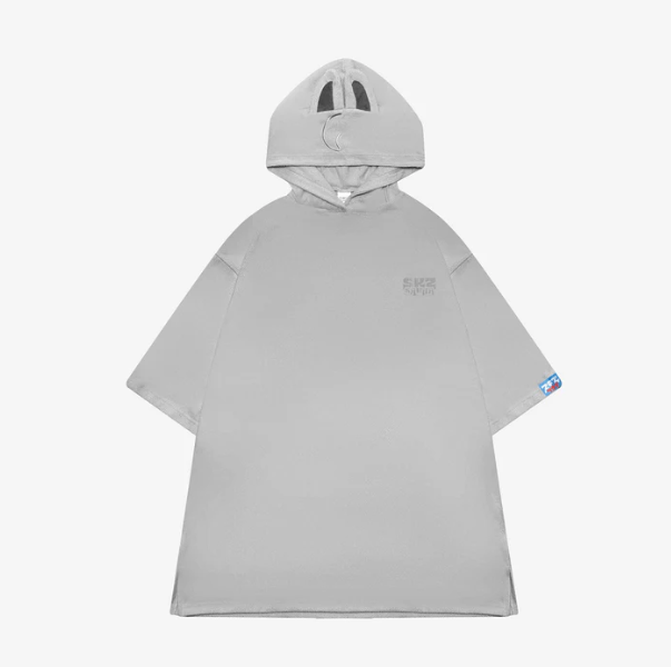 *PRE-ORDER* STRAY KIDS - SKZ SAUNA 2025 Pop-Up Poncho
