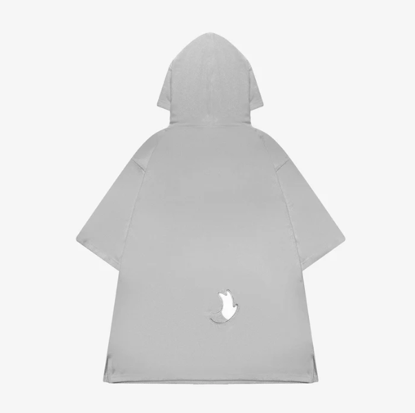 *PRE-ORDER* STRAY KIDS - SKZ SAUNA 2025 Pop-Up Poncho