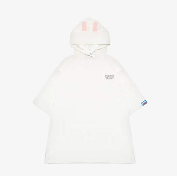 *PRE-ORDER* STRAY KIDS - SKZ SAUNA 2025 Pop-Up Poncho