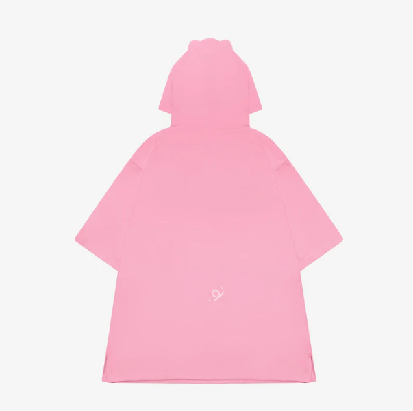 *PRE-ORDER* STRAY KIDS - SKZ SAUNA 2025 Pop-Up Poncho
