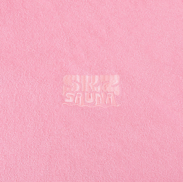 *PRE-ORDER* STRAY KIDS - SKZ SAUNA 2025 Pop-Up Poncho