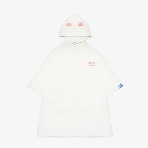 *PRE-ORDER* STRAY KIDS - SKZ SAUNA 2025 Pop-Up Poncho