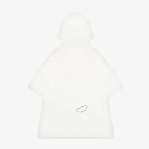 *PRE-ORDER* STRAY KIDS - SKZ SAUNA 2025 Pop-Up Poncho