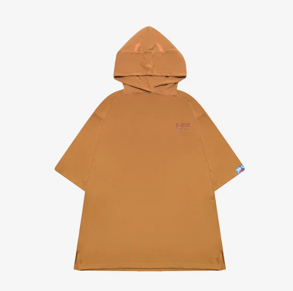 *PRE-ORDER* STRAY KIDS - SKZ SAUNA 2025 Pop-Up Poncho