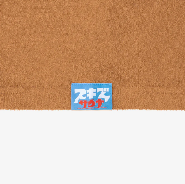 *PRE-ORDER* STRAY KIDS - SKZ SAUNA 2025 Pop-Up Poncho