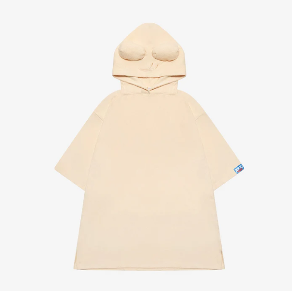 *PRE-ORDER* STRAY KIDS - SKZ SAUNA 2025 Pop-Up Poncho