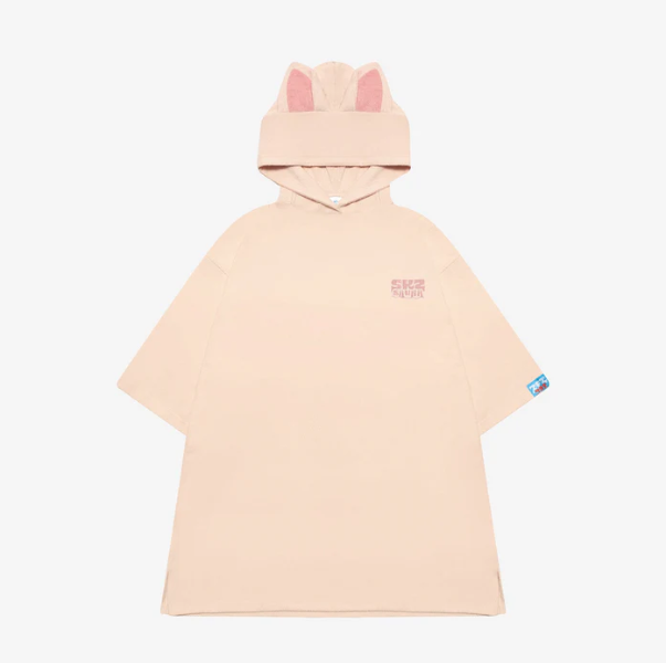 *PRE-ORDER* STRAY KIDS - SKZ SAUNA 2025 Pop-Up Poncho