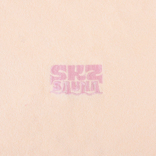 *PRE-ORDER* STRAY KIDS - SKZ SAUNA 2025 Pop-Up Poncho