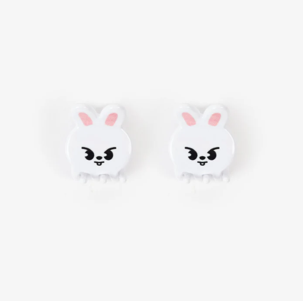 *PRE-ORDER* STRAY KIDS - SKZ SAUNA 2025 Pop-Up Mini Hair Clip