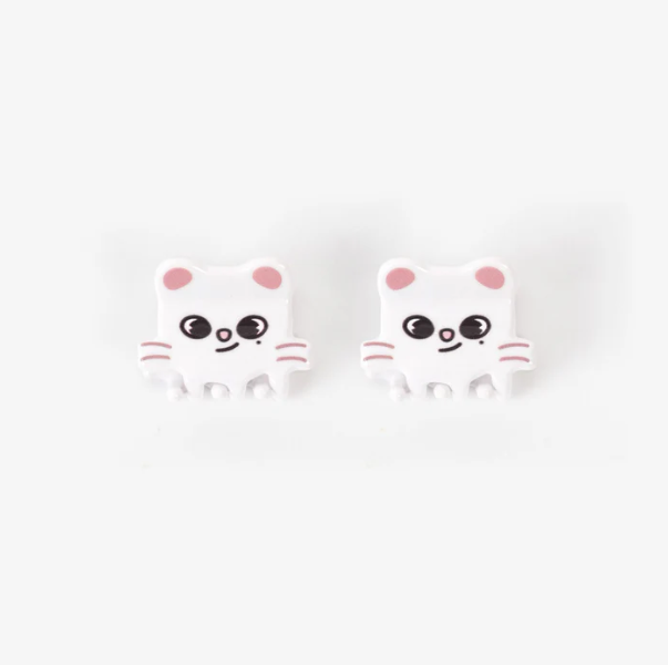 *PRE-ORDER* STRAY KIDS - SKZ SAUNA 2025 Pop-Up Mini Hair Clip