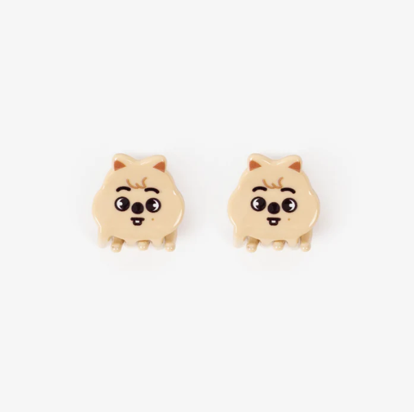 *PRE-ORDER* STRAY KIDS - SKZ SAUNA 2025 Pop-Up Mini Hair Clip