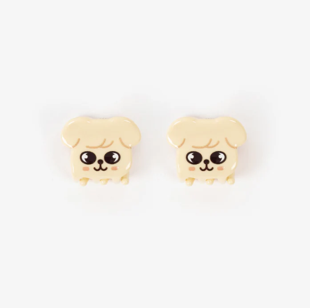 *PRE-ORDER* STRAY KIDS - SKZ SAUNA 2025 Pop-Up Mini Hair Clip