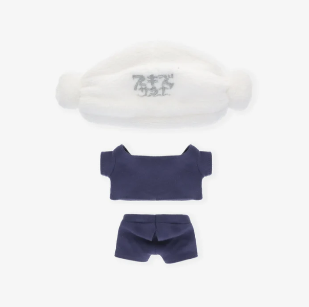 *PRE-ORDER* STRAY KIDS - SKZ SAUNA 2025 Pop-Up SKZOO Original Sauna Outfit