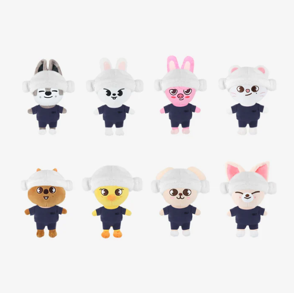 *PRE-ORDER* STRAY KIDS - SKZ SAUNA 2025 Pop-Up SKZOO Original Sauna Outfit