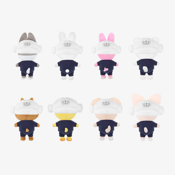 *PRE-ORDER* STRAY KIDS - SKZ SAUNA 2025 Pop-Up SKZOO Original Sauna Outfit