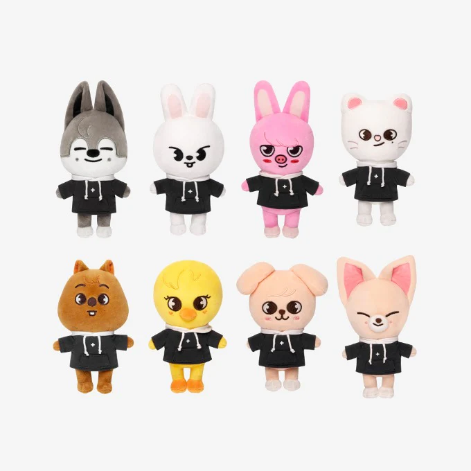 STRAY KIDS - SKZOO Plush Original Ver.