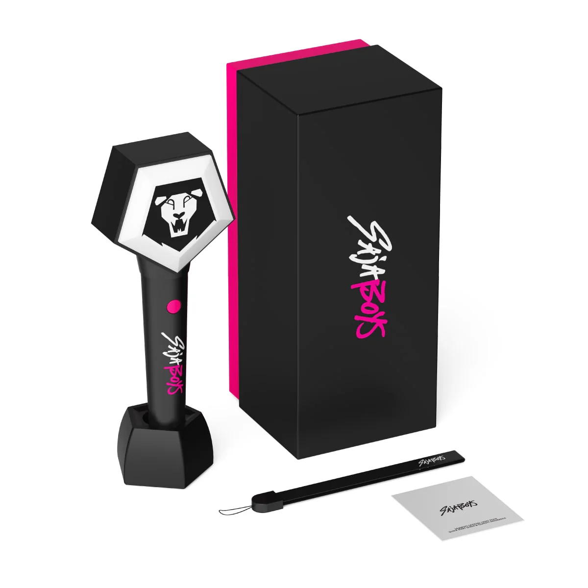 BBANGYA | K-POP DEMON HUNTERS - SAJA BOYS Official Lightstick