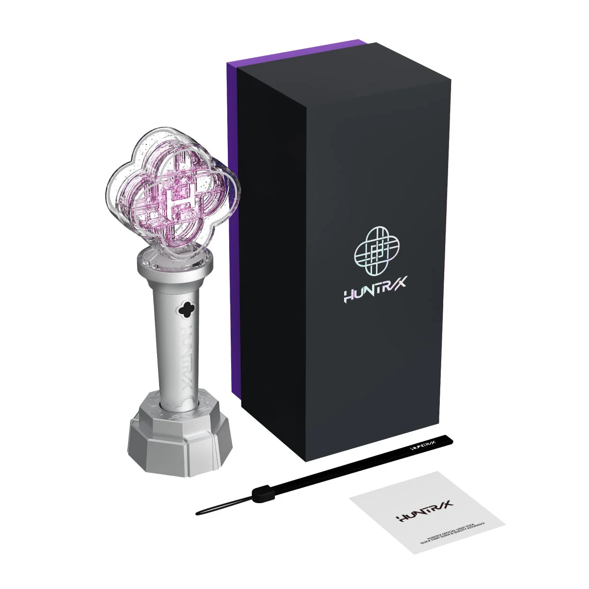 *PRE-ORDER* K-POP DEMON HUNTERS - HUNTRIX Official Lightstick