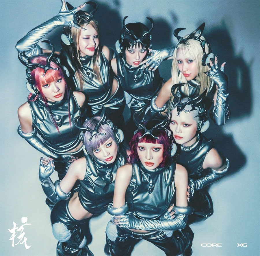 BBANGYA | XG - THE CORE 核 (1st Studio Album)
