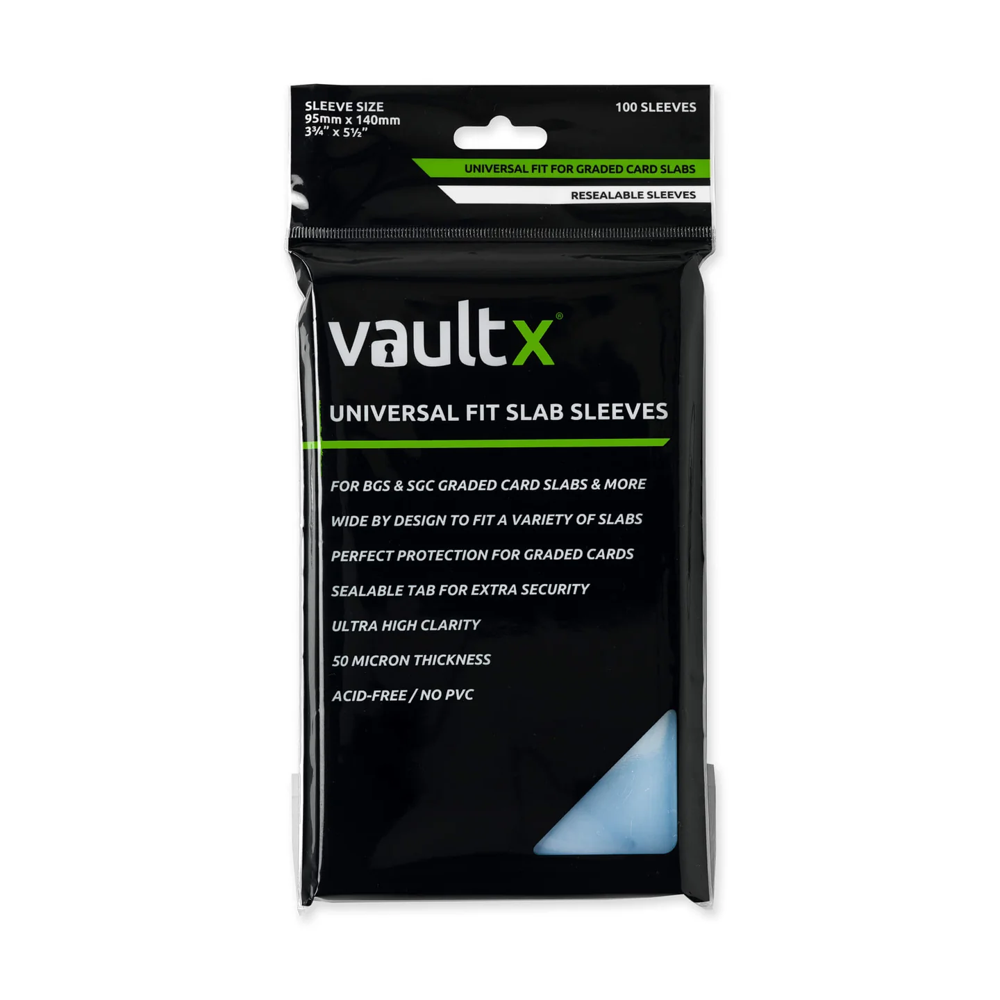 VaultX - Universal Fit Slab Sleeves