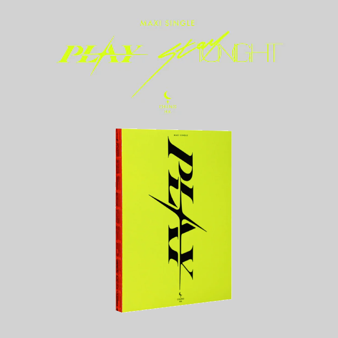 CHUNGHA - PLAY (Maxi Single)
