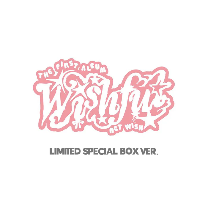 NCT WISH - WISHFUL (1st Japanese Album)
