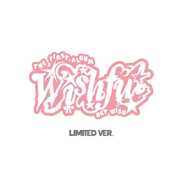 NCT WISH - WISHFUL (1st Japanese Album)
