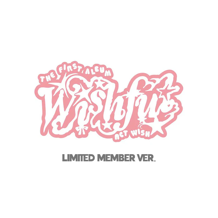 NCT WISH - WISHFUL (1st Japanese Album)