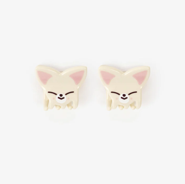 *PRE-ORDER* STRAY KIDS - SKZ SAUNA 2025 Pop-Up Mini Hair Clip