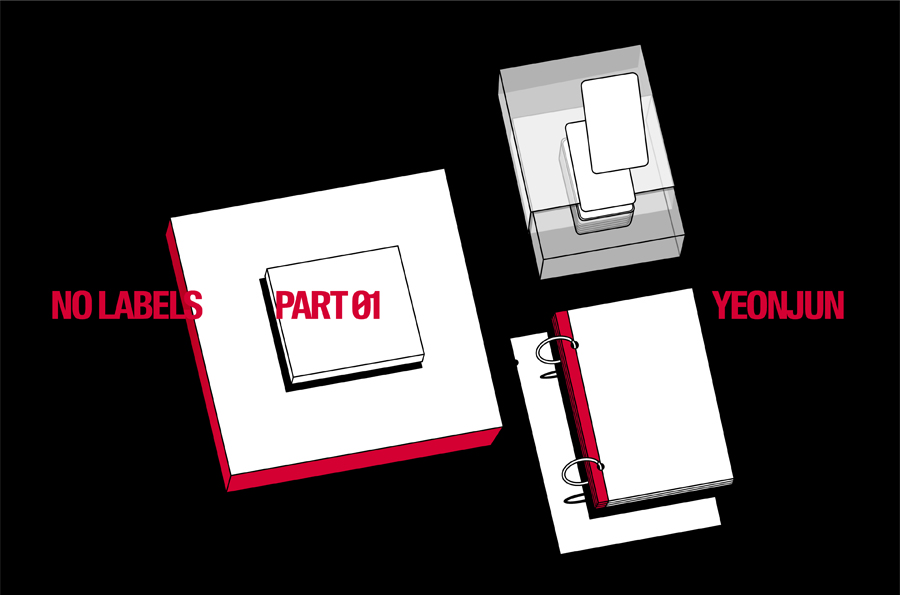 *PRE-ORDER* TXT YEONJUN - NO LABELS: PART 01 (1st Mini Album)