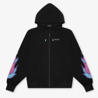 Stray hoodie sales