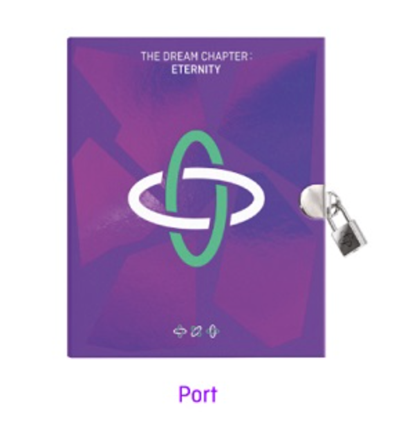 TXT (TOMORROW X TOGETHER) - The Dream Chapter: Eternity (2nd Mini Album)