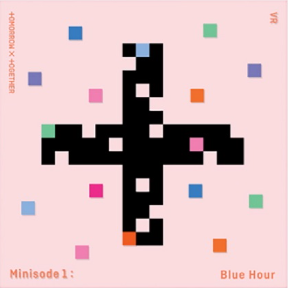 TXT (TOMORROW X TOGETHER) - Minisode 1: Blue Hour (3rd Mini Album)