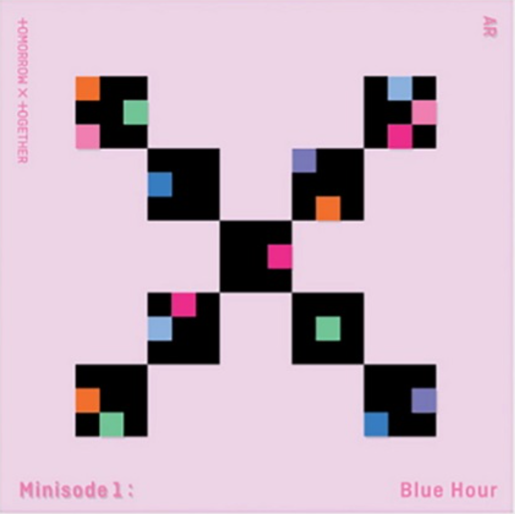 TXT (TOMORROW X TOGETHER) - Minisode 1: Blue Hour (3rd Mini Album)
