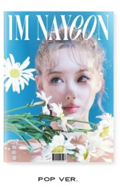TWICE NAYEON - Im Nayeon (1st Mini Album)