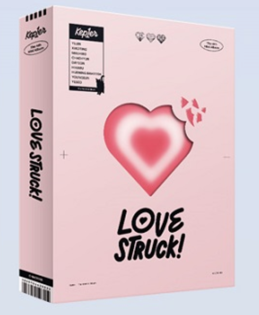 KEP1ER - Love Struck!