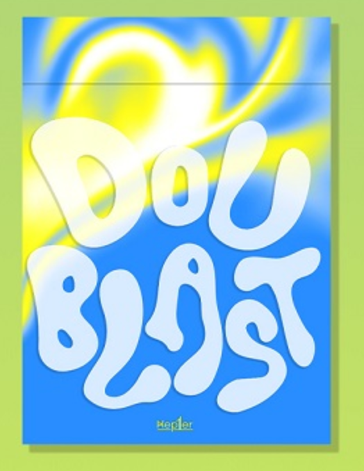 KEP1ER - Doublast