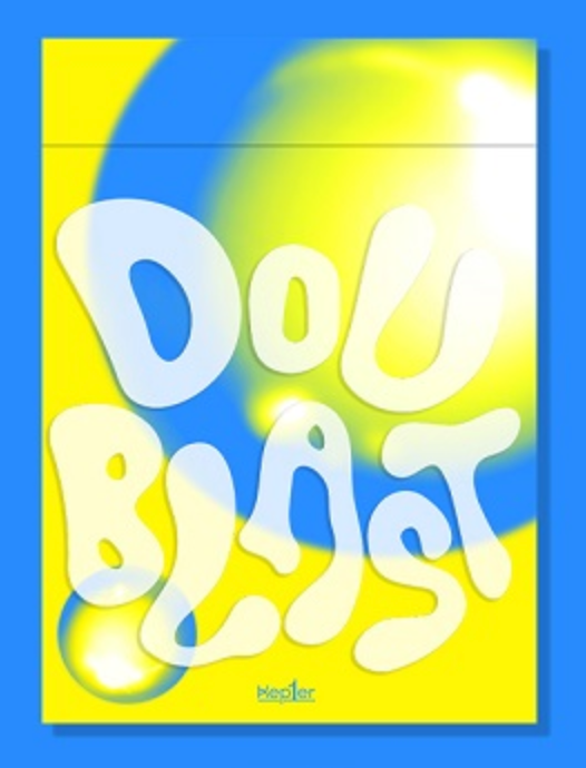 KEP1ER - Doublast