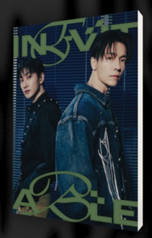 SUPER JUNIOR D&E - Inevitable