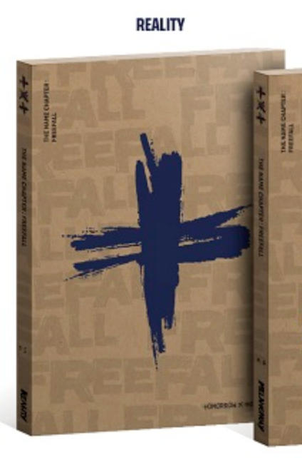 TOMORROW X TOGETHER (TXT) - The Name Chapter: Freefall (5th Studio Album)