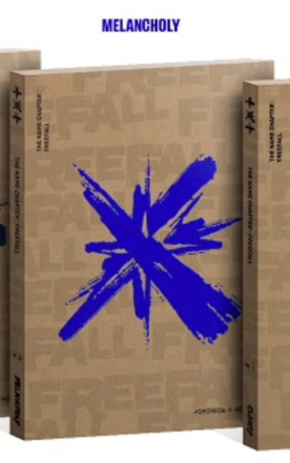 TOMORROW X TOGETHER (TXT) - The Name Chapter: Freefall (5th Studio Album)